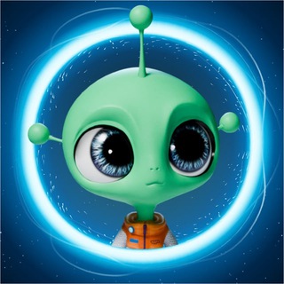 Логотип телеграм канала @kwink_game — 👽 KWINK | News