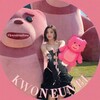 Логотип телеграм канала @kwoneunbiru — kwon eunbi ♡ ынби
