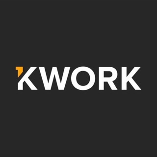 Логотип телеграм канала @kwork_kwork — Kwork