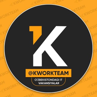 Telegram kanalining logotibi kworkteam — Kwork Team | Фриланс | Биржа | Freelance