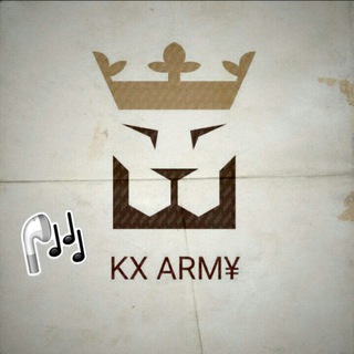 لوگوی کانال تلگرام kxplaylists — ♪ KX Playlists
