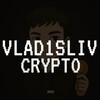 Telegram каналынын логотиби kxxcrypt0 — VLADISLIV CRYPTO