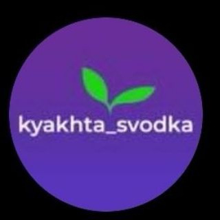 Логотип телеграм канала @kyakhta_svodka — Kyakhta_svodka