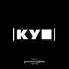 Логотип телеграм канала @kyb_media — КУБ 🎲
