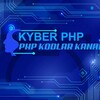 Logo of telegram channel kyberphp — KYBER PHP