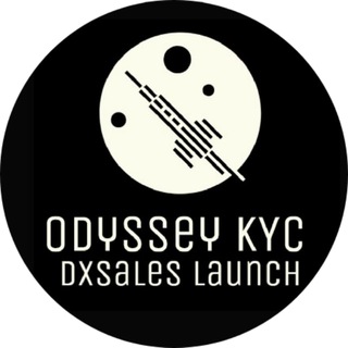 Logo of telegram channel kyc_dxsales — KYC DXSALES LAUNCH