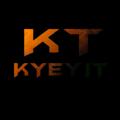 Logotipo do canal de telegrama kyeyit - 𝕂𝕐𝔼𝕐𝕀𝕋