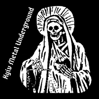 Логотип телеграм канала @kyiv_metal_underground — Kyiv Metal Underground