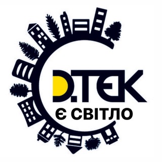 Логотип телеграм -каналу kyiv_svitlo_voda — Світло
