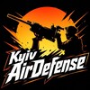 Логотип телеграм -каналу kyiv_airdef — Kyiv AirDefense 🌇