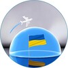 Логотип телеграм -каналу kyiv_nebezpeka — 🇺🇦КИЇВСЬКЕ НЕБО📣ТРИВОГА КИЇВ