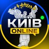 Логотип телеграм -каналу kyiv_radar_online — Київ Online | Світло