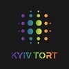 Логотип телеграм -каналу kyiv_t0rt — KyivTort | #УкрТґ