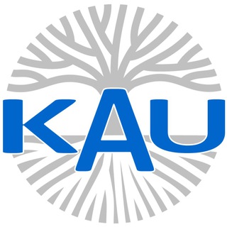 Логотип телеграм -каналу kyivau — Kyiv Academic University
