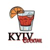 Логотип телеграм -каналу kyivcocktails — КИЇВ | коктейльний