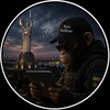 Логотип телеграм -каналу kyivdefense — Kyiv Defense | Попередження про рух дронів та ракет