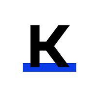 Логотип телеграм -каналу kyivindependent_official — The Kyiv Independent