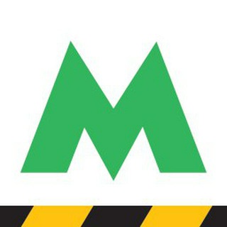 Логотип телеграм -каналу kyivmetroalert — Kyiv Metro Alert - сповіщення київського метрополітену