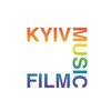 Логотип телеграм -каналу kyivmusicfilm — KyivMusicFilm