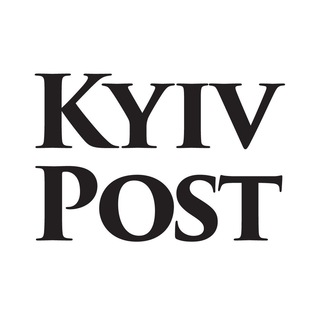 Логотип телеграм -каналу kyivpost_official — Kyiv Post