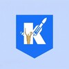 Логотип телеграм -каналу kyivraketa — Київ | Центр Ракетного Моніторингу