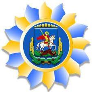 Логотип телеграм -каналу kyivregion_info — КИІВСЬКИЙ РЕГІОН