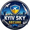 Логотип телеграм -каналу kyivskysecure — Kyiv Sky Secure 🚀