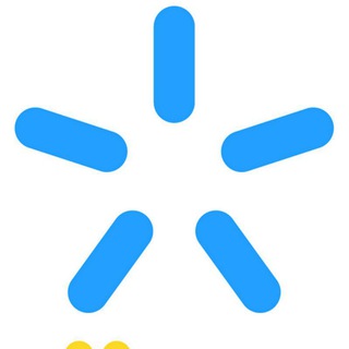 Логотип телеграм -каналу kyivstar_ukraine — Київстар Україна