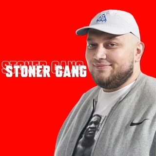 Telegram channel STONER GANG.🔫 logo