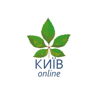 Логотип телеграм -каналу kyivtimeua — КиївOnline