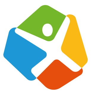 Telegram channel Київський молодіжний центр logo