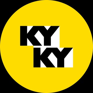Логотип телеграм канала @kyky_org — Кулуары KYKY
