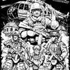Логотип телеграм канала @kylchibat — Батальйон Кульчицького ⚔️