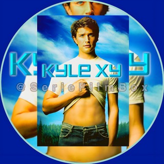 Telegram channel 🇫🇷 KYLE XY VF FRENCH INTEGRALE SAISON 4 3 2 1 FR logo