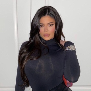 Логотип телеграм канала @kyliejenner777 — Кайли Дженнер/Kylie Jenner