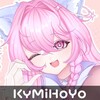 Логотип телеграм канала @kymihoyo — KyMiHoYo || Новости от Кумихо