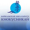 Логотип телеграм канала @kyokushin38 — БАЙКАЛЬСКАЯ ЛИГА КАРАТЕ КИОКУСИНКАЙ