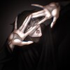 Логотип телеграм канала @kyoshi_meowe — киоши