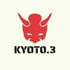 Логотип телеграм -каналу kyoto3 — KYOTO.3