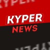 Логотип телеграм -каналу kypernews — Kyper News