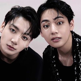 Логотип телеграм канала @kypidon_vkook — купидон вигуков