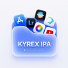 Логотип телеграм канала @kyrexipaa — KYREX IPA