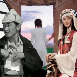 Логотип телеграм канала @kyrgyz_cinema_news — Кыргызча кинолор / Кыргызские фильмы