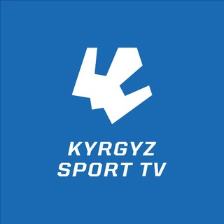 Telegram каналынын логотиби kyrgyz_sport_tv — Kyrgyz Sport TV