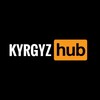 Логотип телеграм канала @kyrgyz_hub_l — 🅚🅨🅡🅖🅨🅩🅗🅤🅑