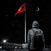 Логотип телеграм канала @kyrgyzkiepesnii — кыргызские песни