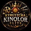 Telegram каналынын логотиби kyrgyzmov1e — 👑 KYRGYZCHA KINOLOR ELITE 📹