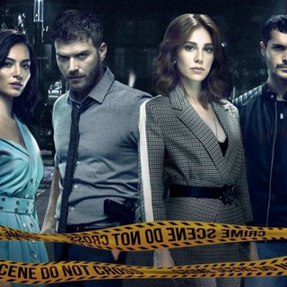 Логотип телеграм канала @kyrgyzserial — Кагылышуу♥️