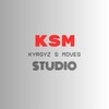 Telegram каналынын логотиби kyrgyzsmoves — KSM