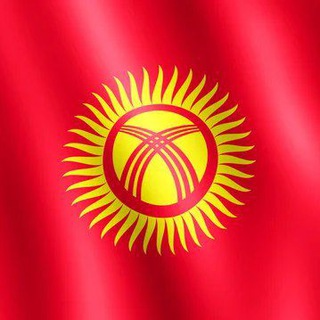 Логотип телеграм канала @kyrgyztili_2023 — Кыргызский язык 🇰🇬